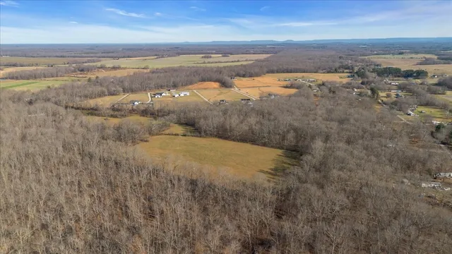 a view of an ocean and beach