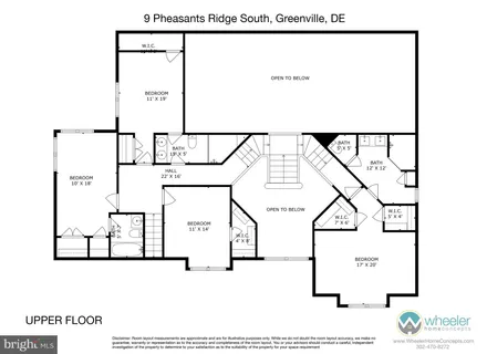 $1,499,990 | 9 Pheasants Ridge South, Wilmington, DE 19807