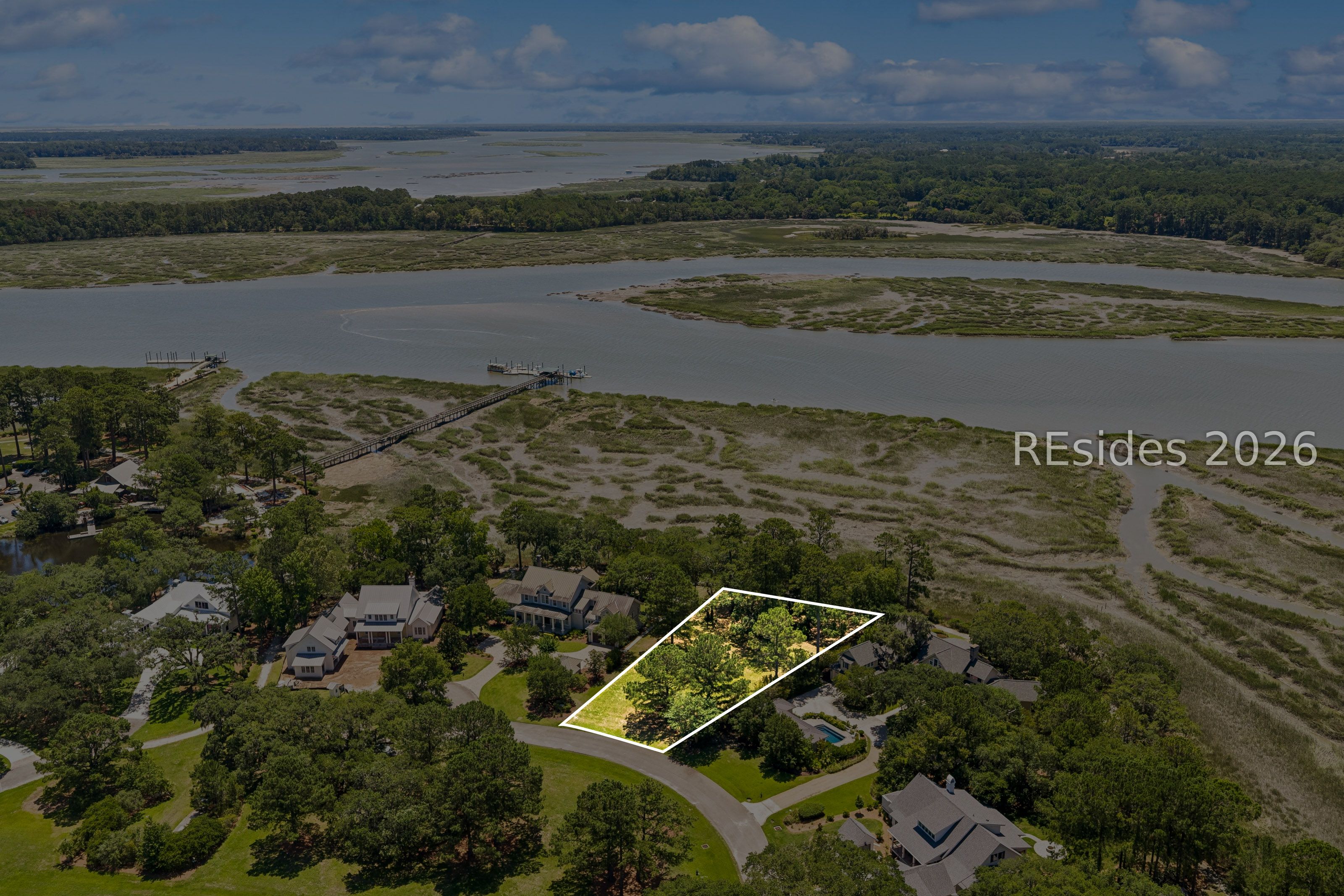 8 Pinckney View Circle Bluffton, SC 29909 - Photo 2 of 29