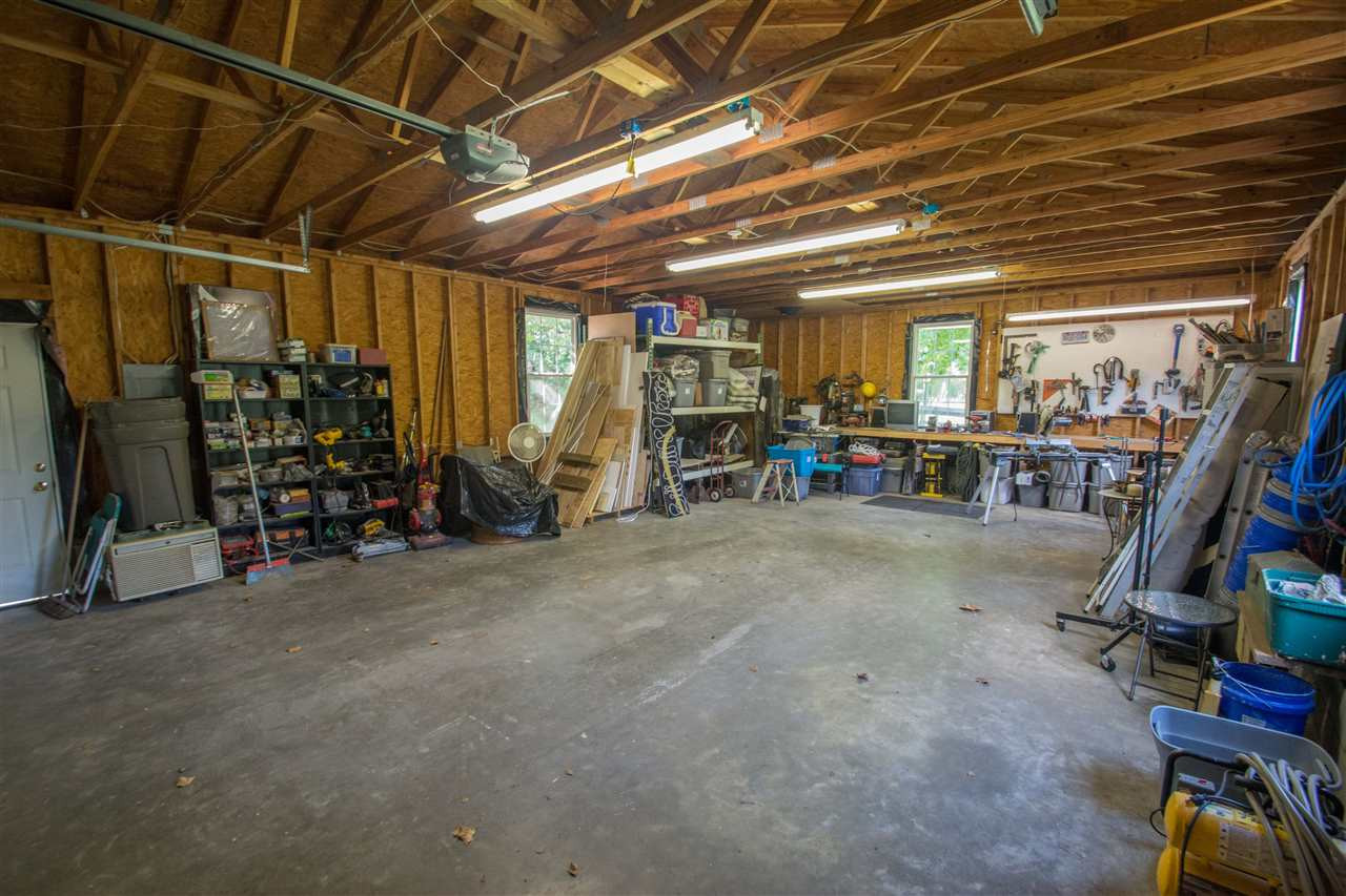 3193 Lake Wendell Road Wendell, NC 27591 - Photo 17 of 18 Garage