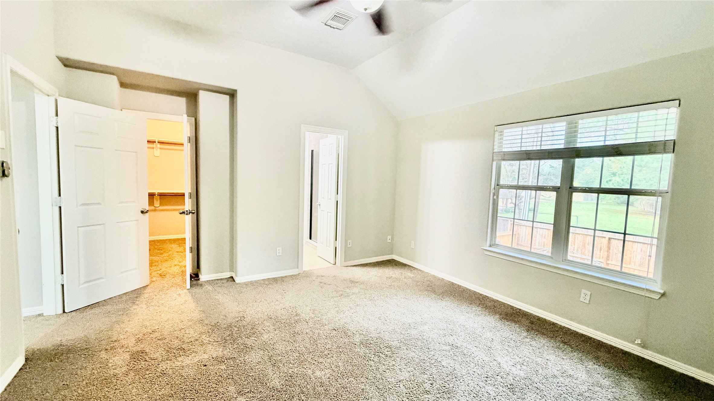 9110 Grandview Park Drive Spring, TX 77379 - Photo 3 of 28 a view of an empty room with a window