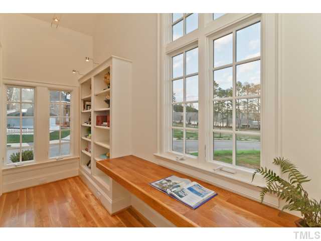 708 Wayne Drive Raleigh, NC 27608 - Photo 25 of 25 a view of an empty room with a window