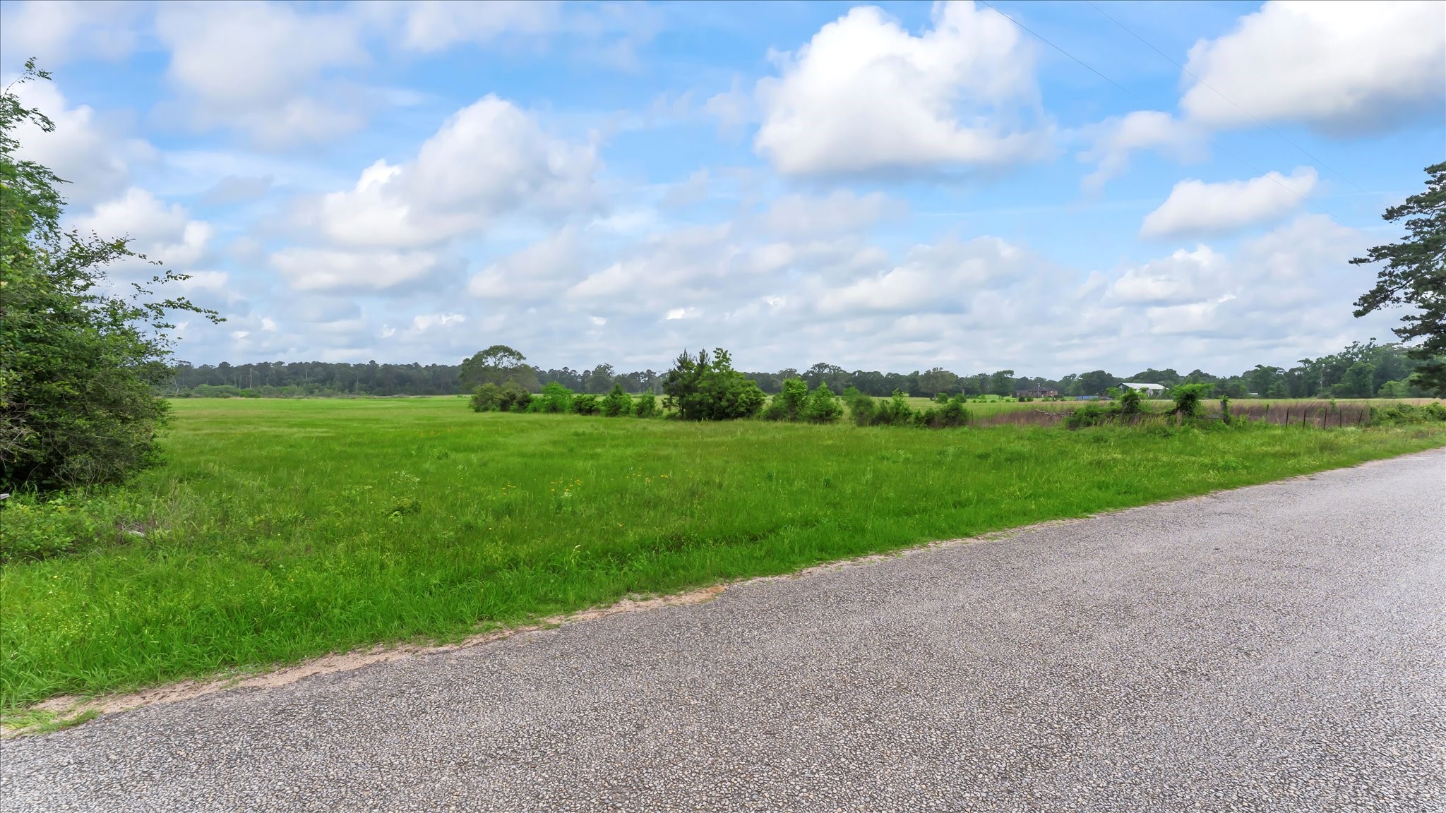 2760 Stringtown Road Shepherd, TX 77371 - Photo 6 of 46 a view of a garden and basketball court