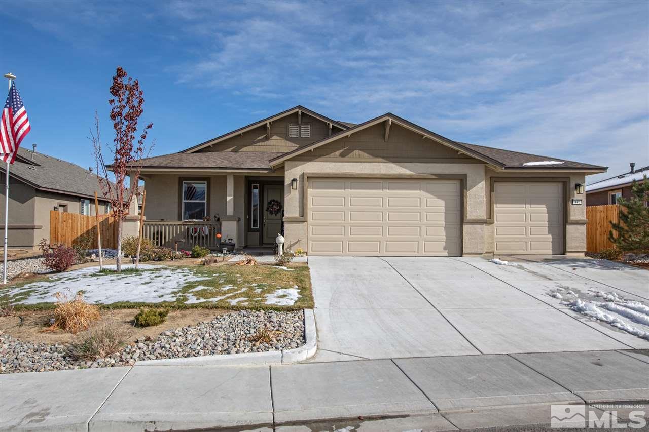 441 Scenic Ridge Drive Reno, NV 89506 - Photo 1 of 39 Photo 1