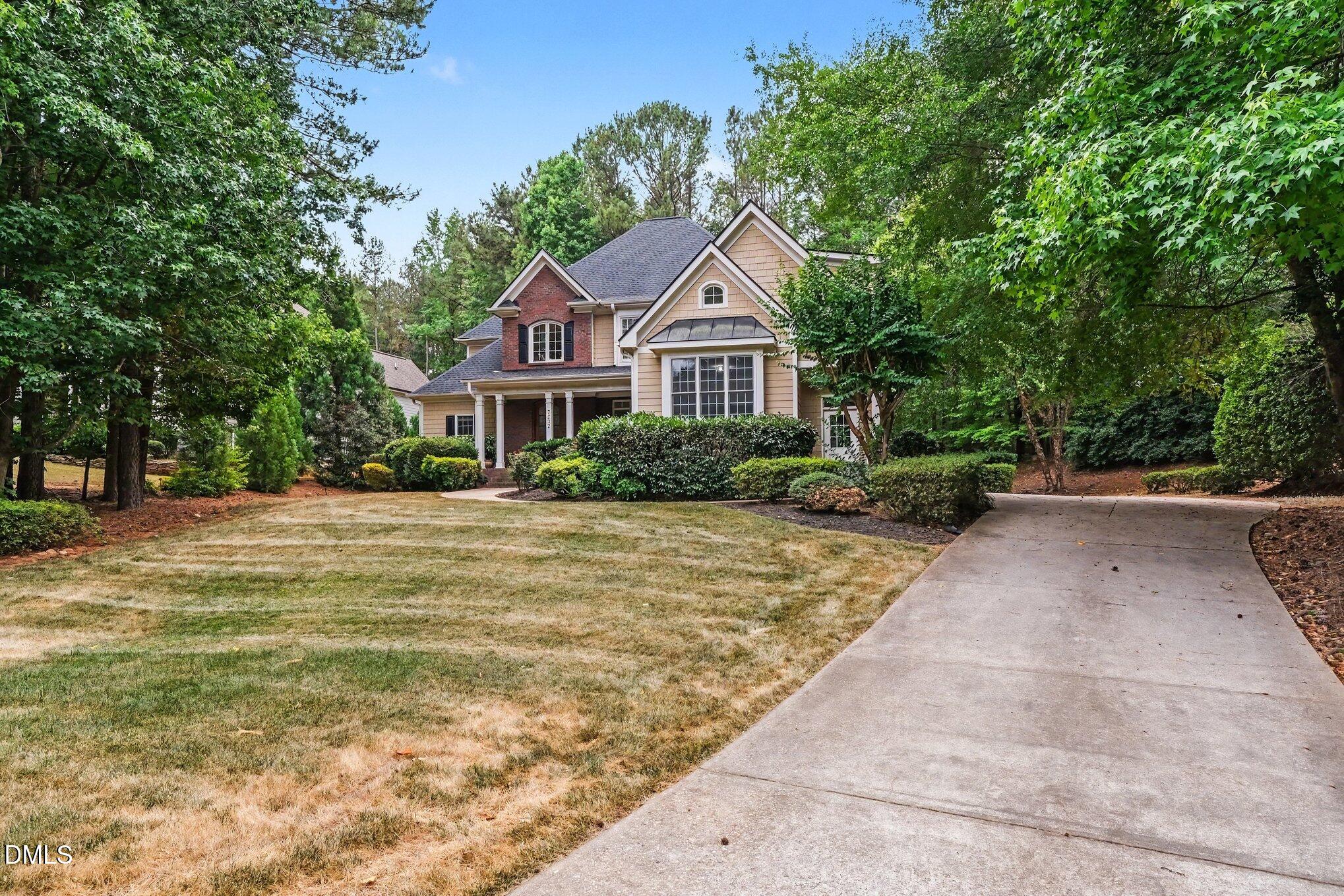 7232 Sparhawk Road Wake Forest, NC 27587 - Photo 2 of 34