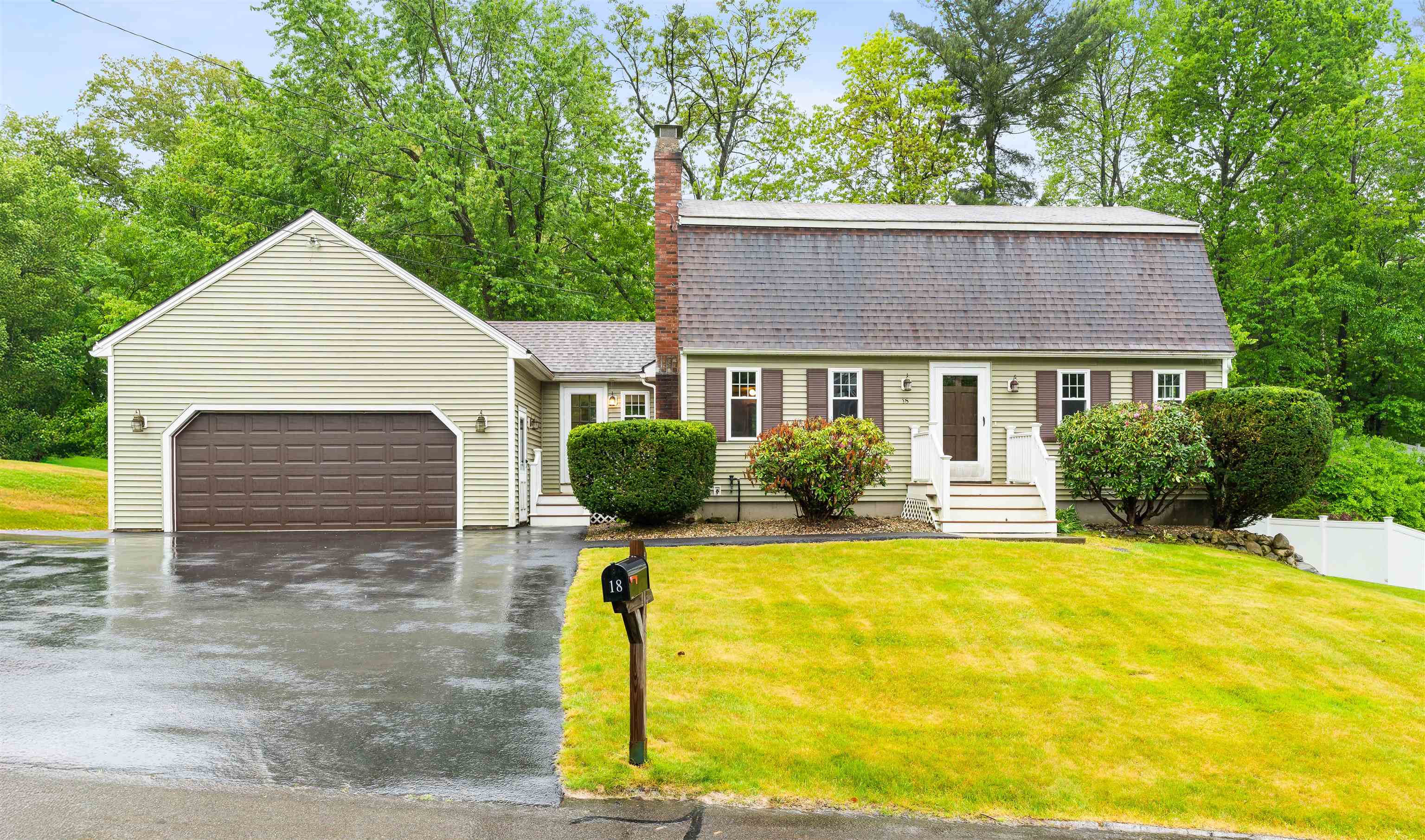 18 Shadwell Road Nashua, NH 03062 - Photo 1 of 48