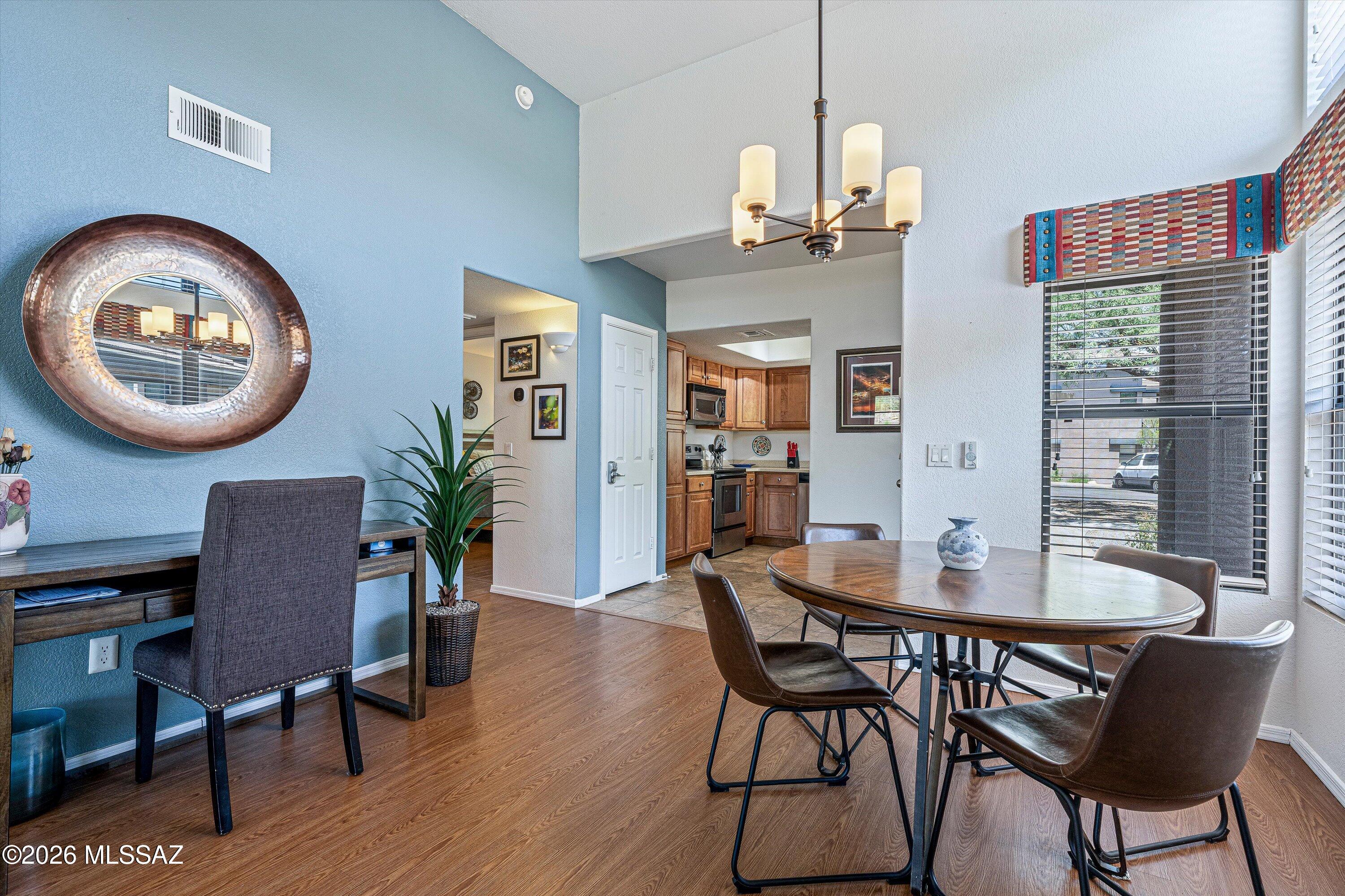 5855 North Kolb Road, Unit 4106 Tucson, AZ 85750 - Photo 16 of 30 Dining and Living