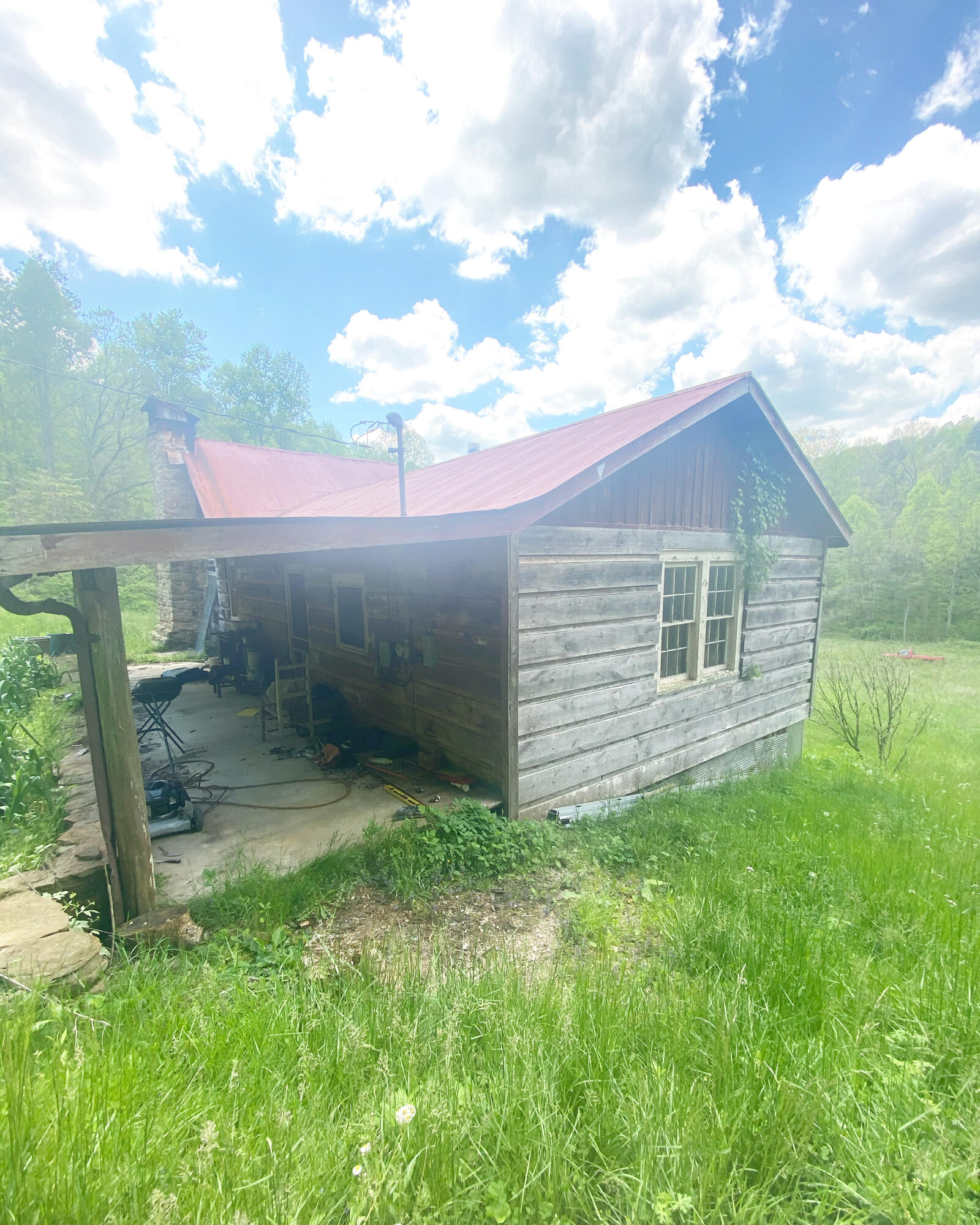 3500 Salt Rock Road McKee, KY 40447 - Photo 7 of 23 Cabin