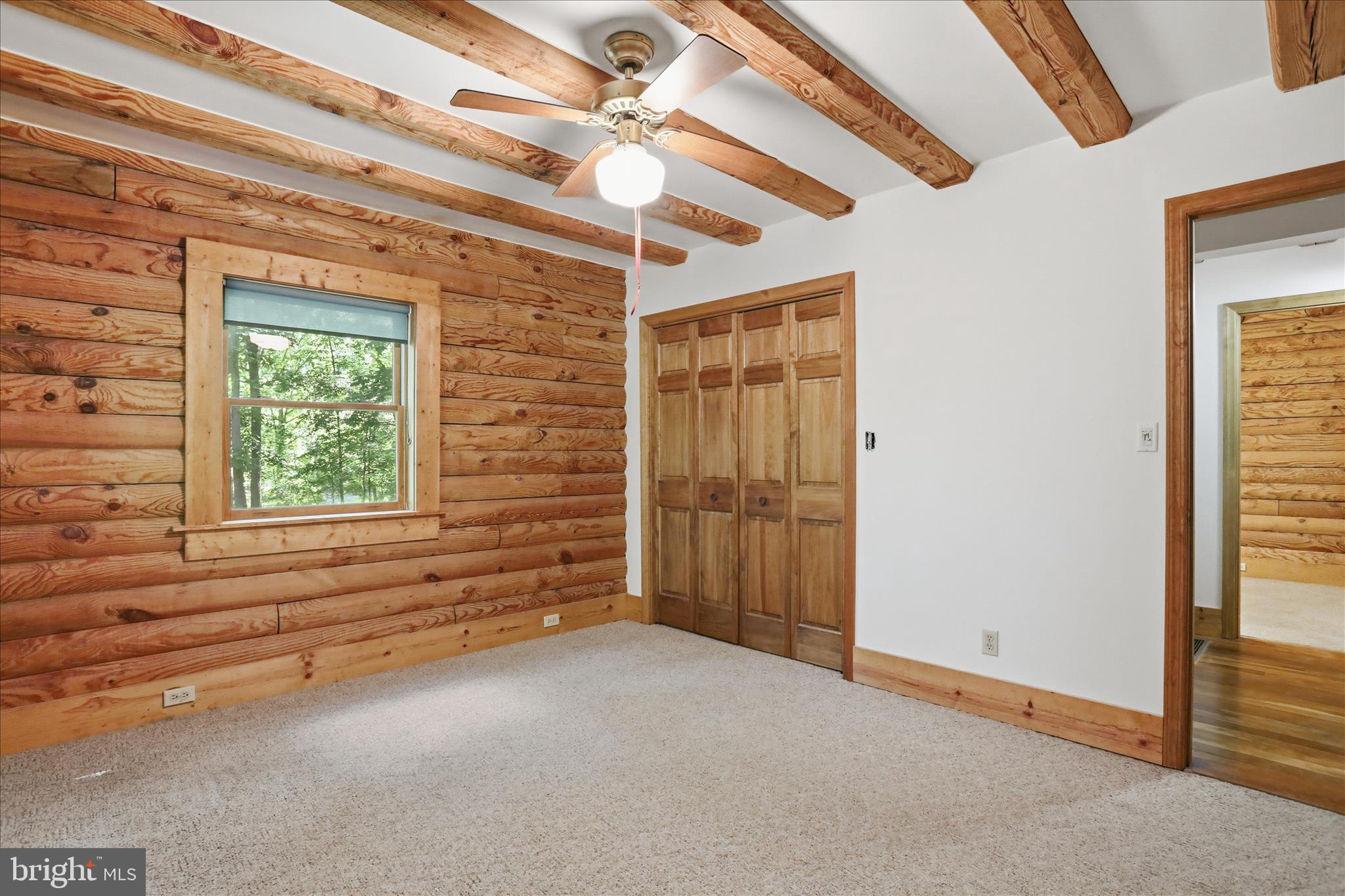 762 Rolling Acres Road Old Fields, WV 26845 - Photo 20 of 53 Main level secondary bedroom
