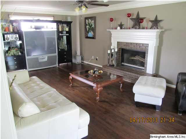 9 Country Hills Road Montevallo, AL 35115 - Photo 8 of 17