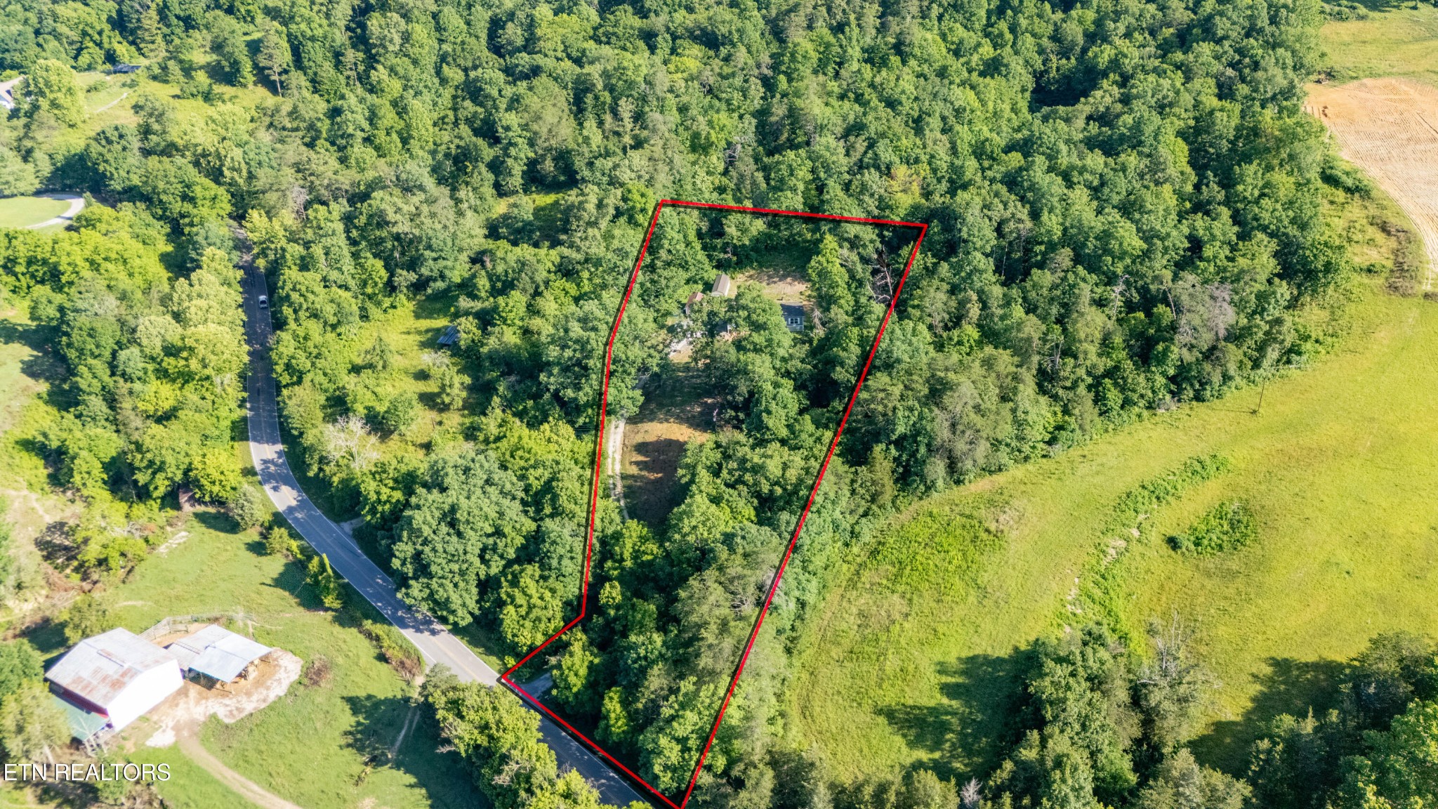 409 Bull Run Road Luttrell, TN 37779 - Photo 2 of 40