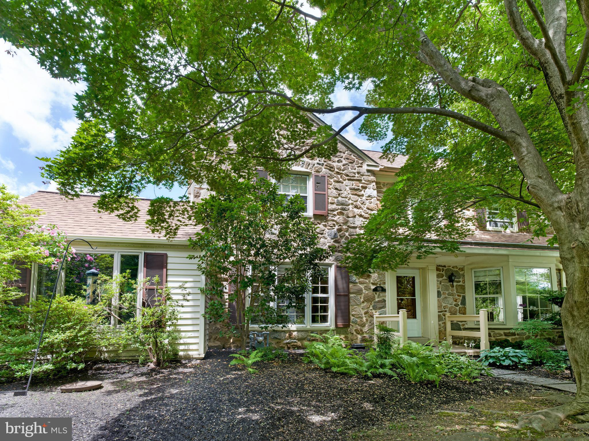 939 Remington Road Wynnewood, PA 19096 - Photo 1 of 29 Gallery Image 1