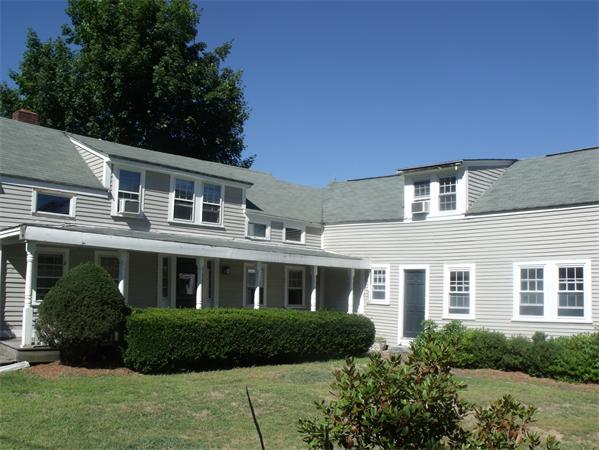 307 Harvard Road Bolton, MA 01740 - Photo 1 of 26 front view of a house
