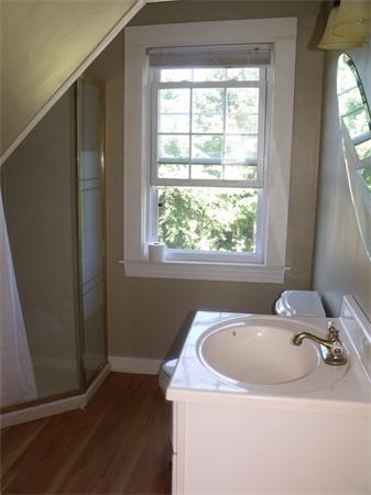 307 Harvard Road Bolton, MA 01740 - Photo 16 of 26 a bathroom with a sink and tub