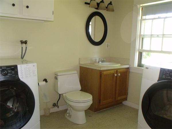 307 Harvard Road Bolton, MA 01740 - Photo 18 of 26 a bathroom with a toilet and a sink