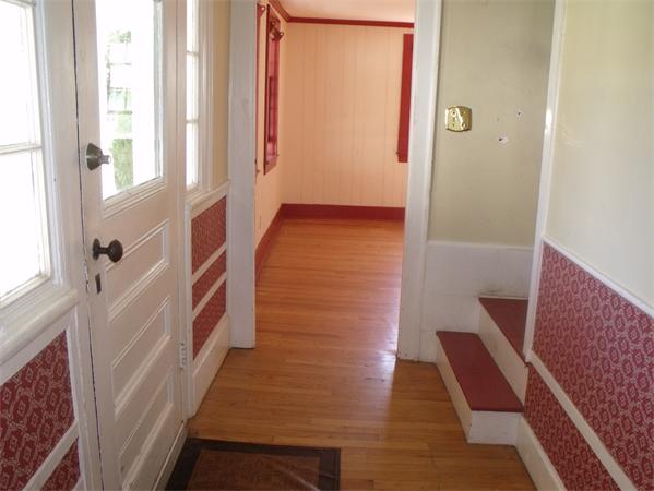 307 Harvard Road Bolton, MA 01740 - Photo 10 of 26 a view of an entryway