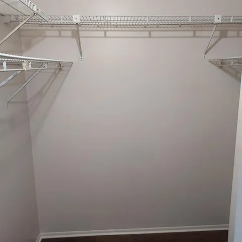 a view of a livingroom with an window