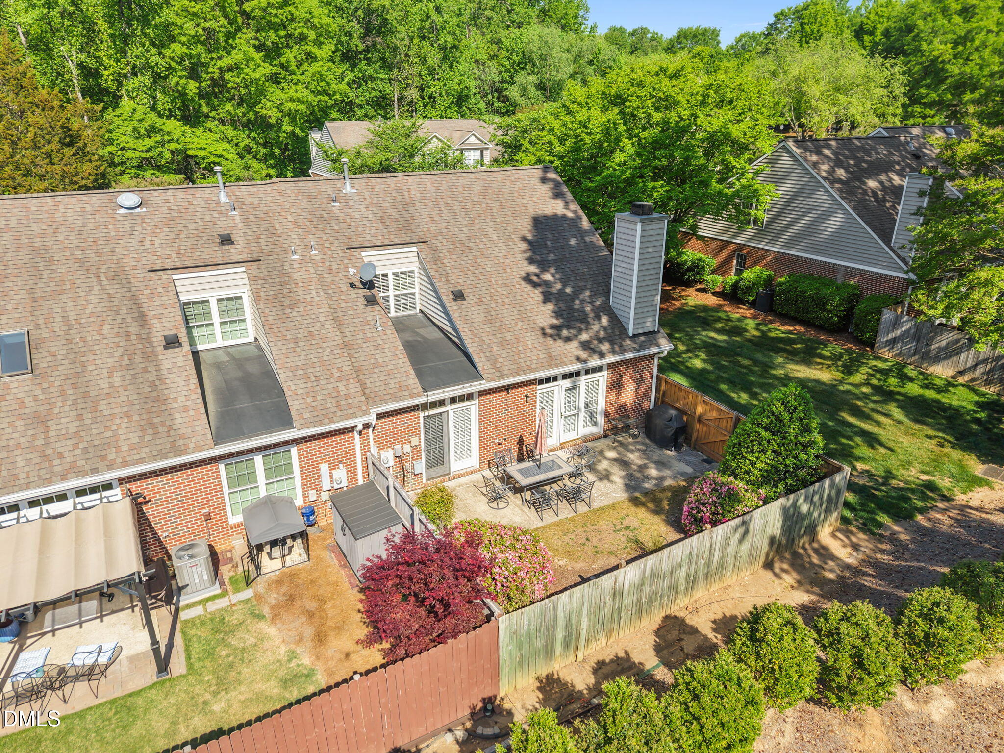 8718 Compass Lane Raleigh, NC 27615 - Photo 14 of 54 14-web-or-mls-DJI_20260415102237_0812_D
