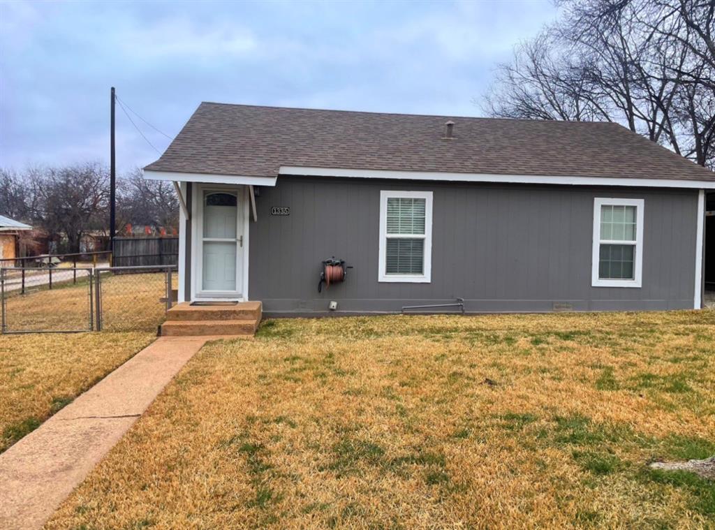 1335 Florea Street Graham, TX 76450 - Photo 1 of 15