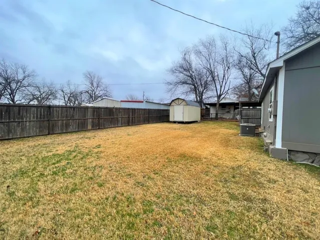 $88,000 | 1335 Florea Street, Graham, TX 76450