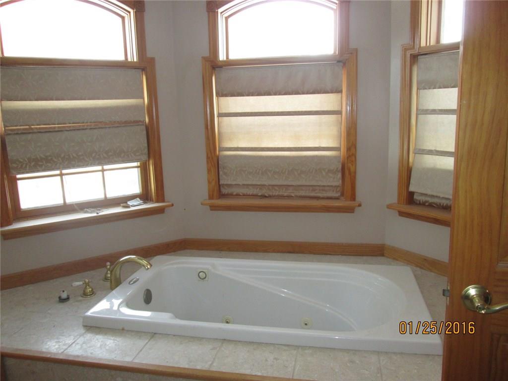 335 Myoma Road Mars, PA 16046 - Photo 12 of 20 Jet tub in Master bath with separate corner shower and tons of natural light