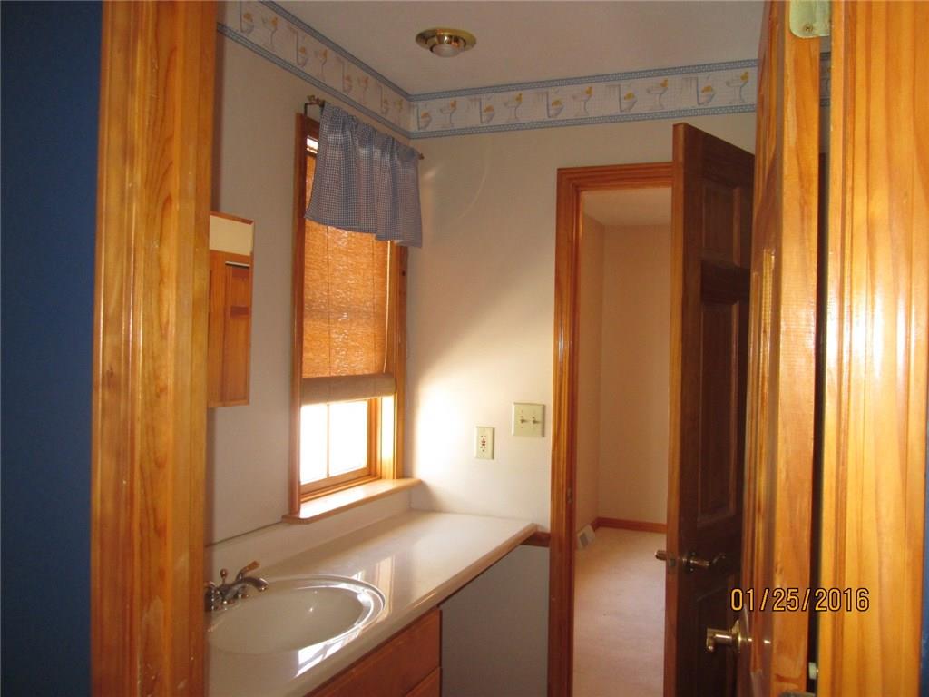 335 Myoma Road Mars, PA 16046 - Photo 16 of 20 View from Jack-and-Jill Bath to Bedroom Three
