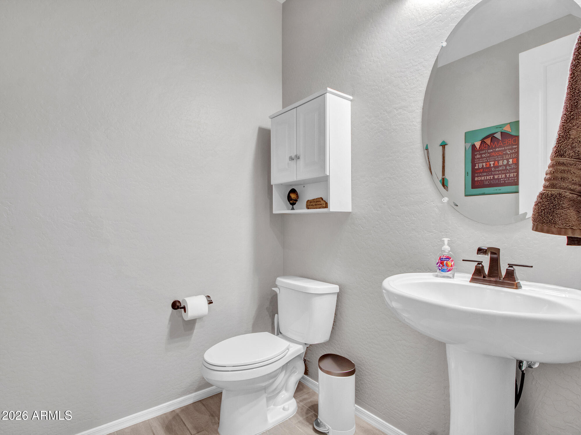 18971 West Clinton Street Surprise, AZ 85388 - Photo 33 of 91 12-Powder-room