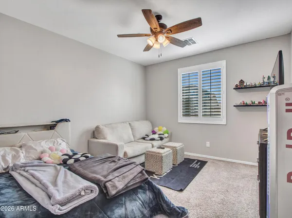a view of houses with outdoor space and swimming pool