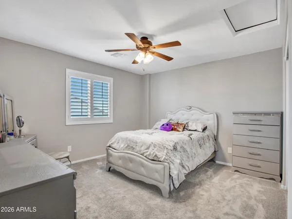an aerial view of ocean residential house with outdoor space