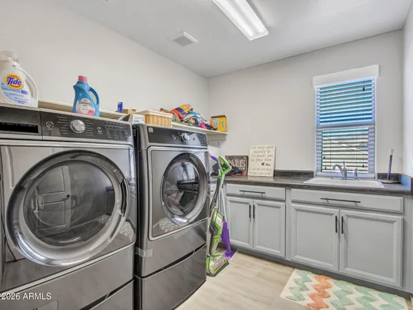 $849,000 | 18971 West Clinton Street, Surprise, AZ 85388