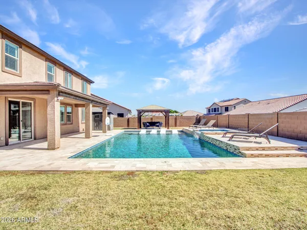 $849,000 | 18971 West Clinton Street, Surprise, AZ 85388