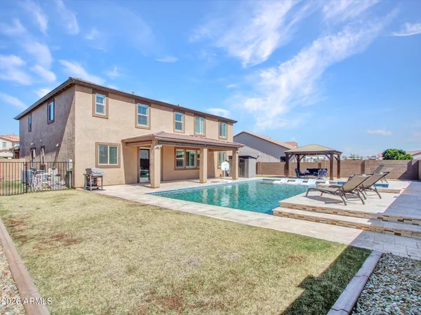 $849,000 | 18971 West Clinton Street, Surprise, AZ 85388