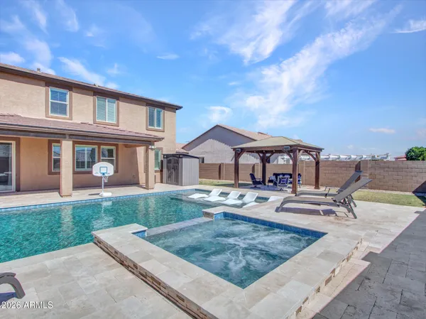 $849,000 | 18971 West Clinton Street, Surprise, AZ 85388