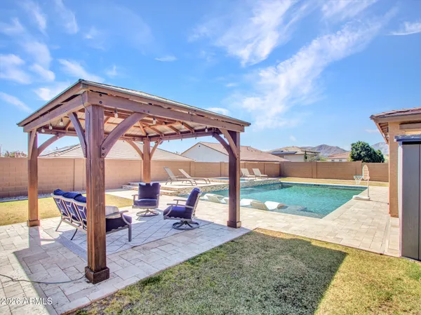 $849,000 | 18971 West Clinton Street, Surprise, AZ 85388
