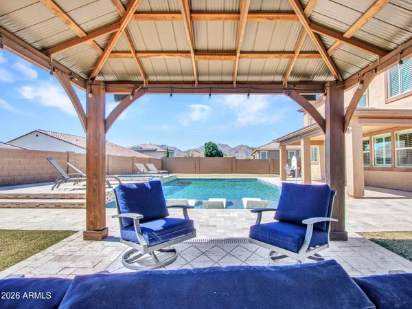 $849,000 | 18971 West Clinton Street, Surprise, AZ 85388