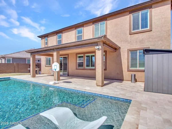 $849,000 | 18971 West Clinton Street, Surprise, AZ 85388