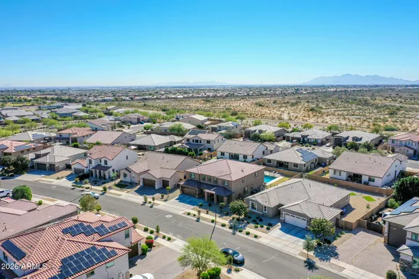 $849,000 | 18971 West Clinton Street, Surprise, AZ 85388