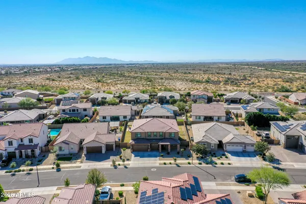 $849,000 | 18971 West Clinton Street, Surprise, AZ 85388