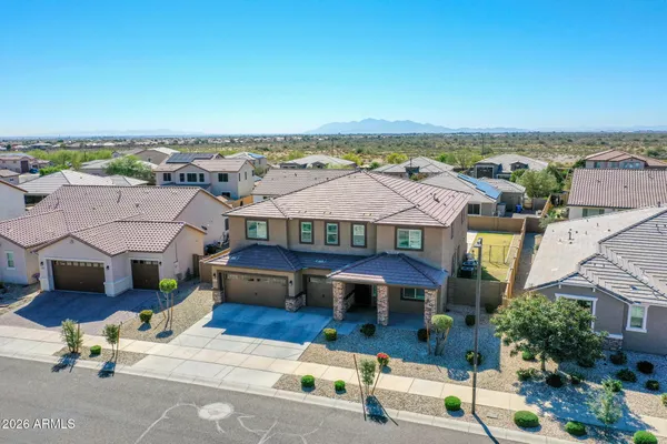$849,000 | 18971 West Clinton Street, Surprise, AZ 85388