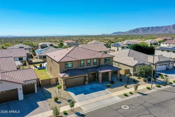 $849,000 | 18971 West Clinton Street, Surprise, AZ 85388