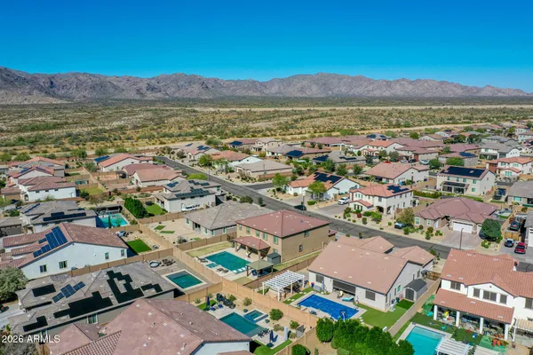 $849,000 | 18971 West Clinton Street, Surprise, AZ 85388