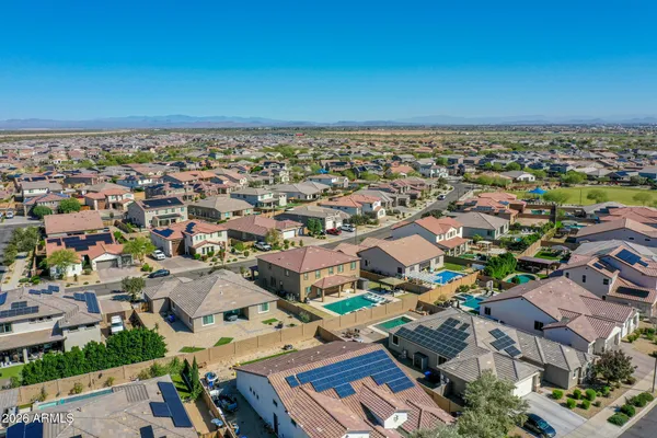 $849,000 | 18971 West Clinton Street, Surprise, AZ 85388