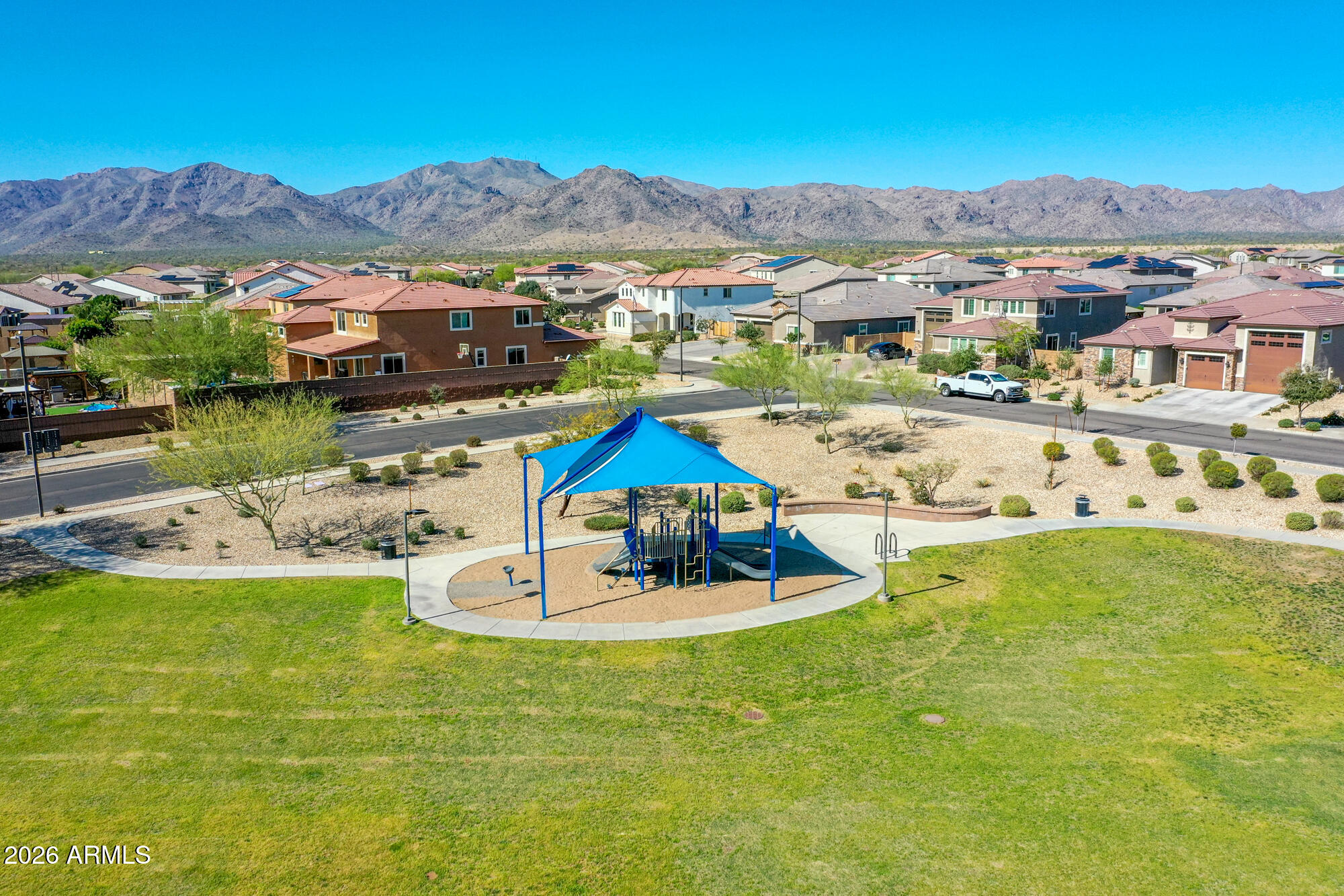 18971 West Clinton Street Surprise, AZ 85388 - Photo 83 of 91 DJI_0484