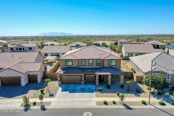 $849,000 | 18971 West Clinton Street, Surprise, AZ 85388