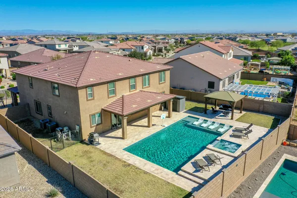 $849,000 | 18971 West Clinton Street, Surprise, AZ 85388