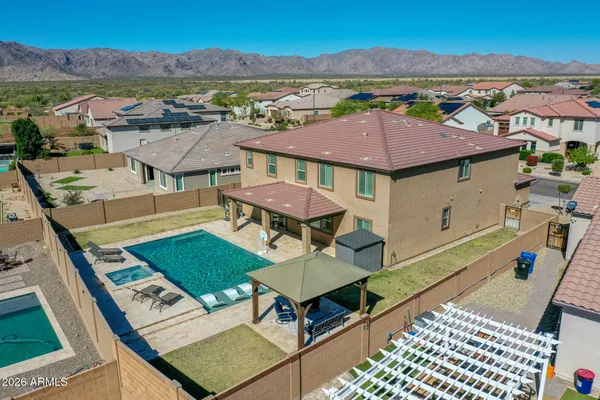 $849,000 | 18971 West Clinton Street, Surprise, AZ 85388