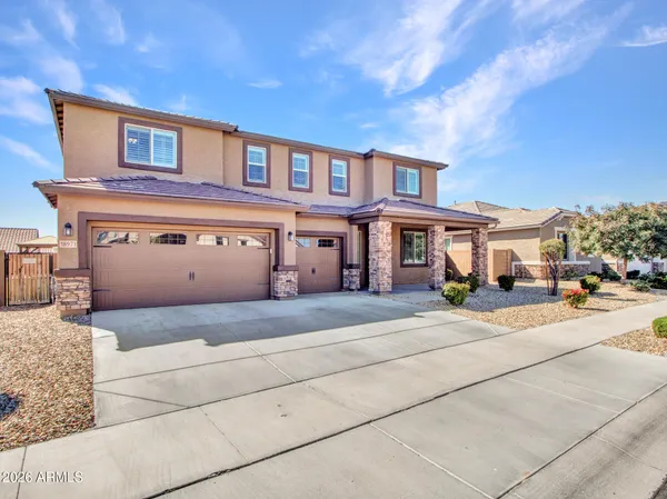 $849,000 | 18971 West Clinton Street, Surprise, AZ 85388