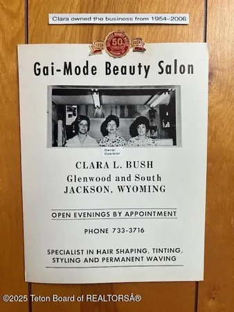 $4,500,000 | 110-120 West Hansen Avenue, Jackson, WY 83001