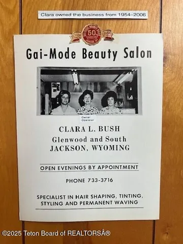 $4,500,000 | 110-120 West Hansen Avenue, Jackson, WY 83001