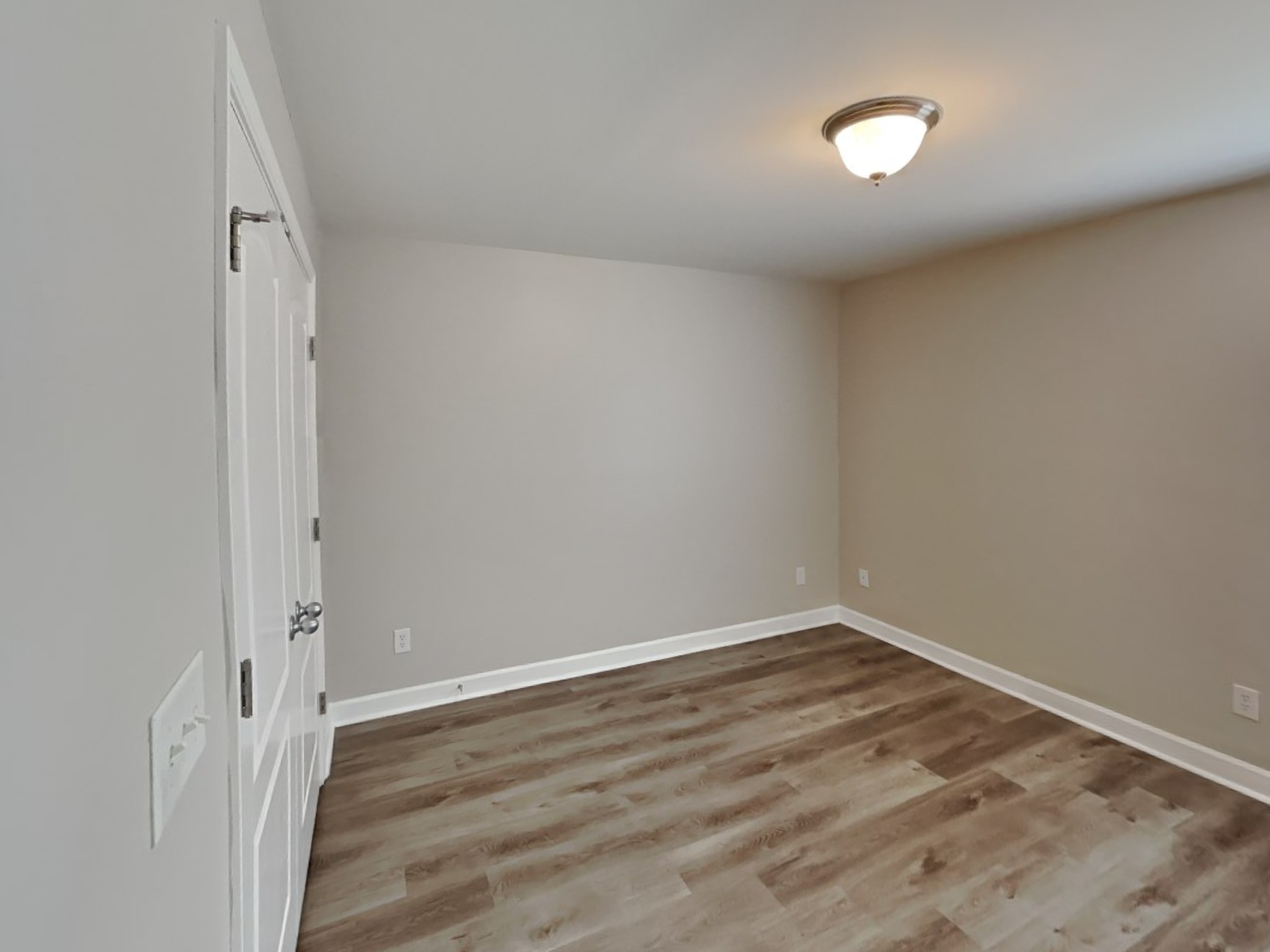 5003 Morning Dove Lane Spring Hill, TN 37174 - Photo 11 of 15 wooden floor in an empty room